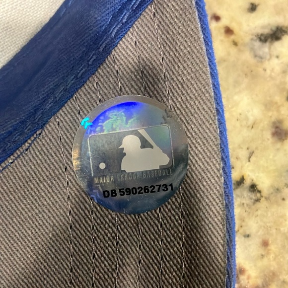 Texas Rangers Logo cap - Picture 4 of 4